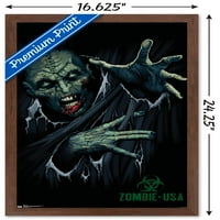 Зомби-Дофат Ѕид Постер, 14.725 22.375