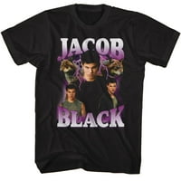 Самрак Jacејкоб црна молња црна маица
