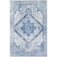 Уметнички ткајачи Медалјон Традиционално подрачје килим