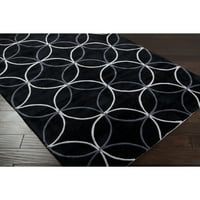 Уметнички ткајачи Хаикуи 5 '8' правоаголна област килим