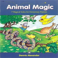 Животинска Магија: Магични Сола За Елементарни Пијанисти