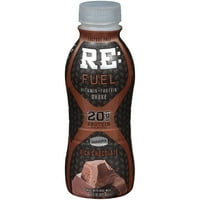 Darigold Re: Витамин+протеинско чоколадо, богато со гориво, Шајк, Пит