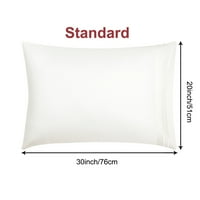 Луксузен сет на перници од - супер мек квалитет на хотелот - бел стандард