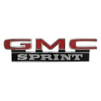 1971- ГМЦ Камион Френдер Амблем, „GMC Sprint“, продаден како пар