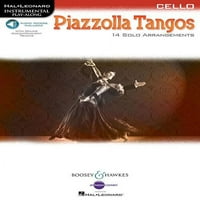 Пјацола Танго-Виолончело Инструментална Игра-Заедно Книга Онлајн Аудио