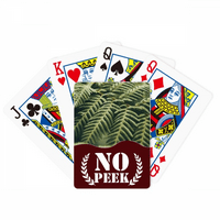 фотографија слика природата ѕиркаат покер играње карти приватна игра