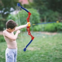 Детска Играчка За Лак, Лесни Играчки За Стрелаштво За Деца Безбедни За Употреба За Деца Во Затворен Простор