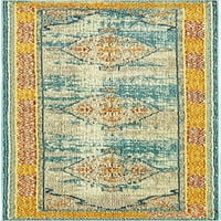Уникатен разбој Да Винчи Вита килим