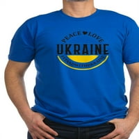 Кафепрес-Заедно Можеме Украина Маица-Машка Опремена Маица