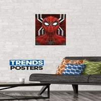 Trends International Spider-Man Printed Poster, 14,72 22,37