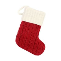 Фночи Се Врати На Колеџ Популарни Стилови Божиќни Чорапи Божиќни Орнаменти Торби За Подароци Божиќ За Миленичиња