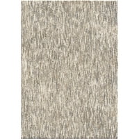 Оријански килим за движење на килими, сива, 7'10 10'10