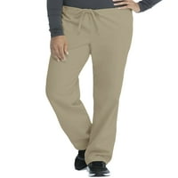 ScrubStar Unise Core Essentials Antimicrobial Fabric Technology Technologht Scrub Pant WD035