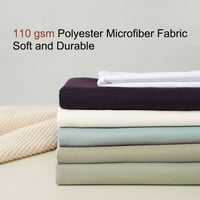 Уникатни поволни цени 4-парчиња меки микрофибер перници