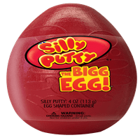 Крејола Глупав Кит-Големото Јајце-Фунта Црвено, Дете на возраст од 4+