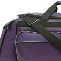Protege 28 Sport Travel Duffel Bag, виолетова