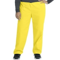 ScrubStar Unise Core Essentials Antimicrobial Fabric Technology Technologht Scrub Pant WD035