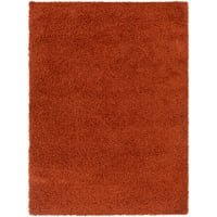 Уметнички ткајачи Фурни портокал 2 '3' модерен килим со цврста област