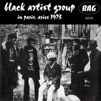 Група Црни Уметници-Во Париз, Овен-Винил