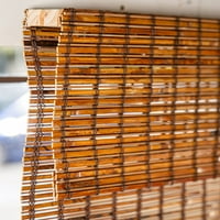 Безжичен бамбус римска сенка, Бивер 47 W 64 H
