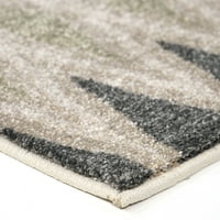 Оријан килимски килимски тепих со железо, 9 '13'