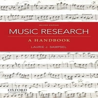 Музичко Истражување: Прирачник