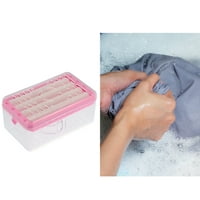 Уникатни договори за сапун сапун од мојнелфункционално чистење сапун за чистење песна за пенење BO розова