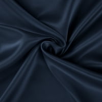 Уникатни поволни цени од свилена перница од црница за патувања на морнарицата за коса и кожа