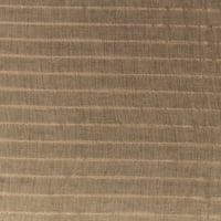 Впечатоци Гадсден лента со текстуриран чиста завеса сет со заглавие на горниот заглавје
