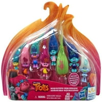 DreamWorks Trolls Collection Collection Collection - кукли