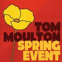 Том Мултон - Пролетен Настан-Винил