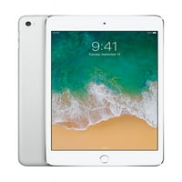 Обновено apple iPad Мини 16gb Сребрена Мобилна AT&T MF074LL A