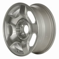 Преиспитано ОЕМ алуминиумско тркало, сребро, се вклопува во 1999 година- Ford Explorer