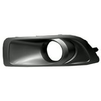 Нова стандардна замена на предната страна на возачот, светло за магла, светло, се вклопува во 2010 година- Вагон со средна големина