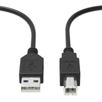 ОМИЛИК 6FT USB Кабел компатибилен Со Cricut Mini N Истражуваат Еден CXLP Машина За Сечење