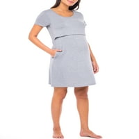 Тајни богатства женски породилен фустан за медицинска сестра