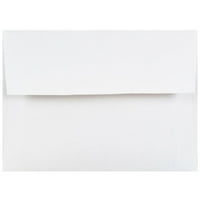 Хартија Покани коверти, 3 4, бели, рефус по пакет