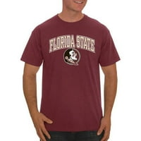 Русел НЦАА Флорида Држава Семинолес Машка маица за памук