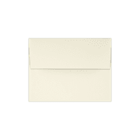 Луксуз коверти со покана, 1 4, lb. природен, пакет