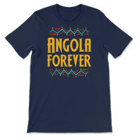 Ангола Засекогаш Маица И Подарок