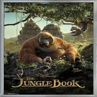 Дизни Книгата За Џунглата - Кралот Луи Ѕид Постер, 22.375 34