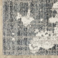 Авалон Дома Абот Апстракт се наomи килим, 7,87 '10,83' '