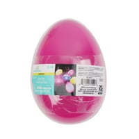 Начин да се слави велигденското големо јајце-светло, разновидни бои