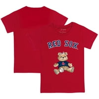 Мала Репка Црвена Бостонска Црвена Така Девојка Теди Маица