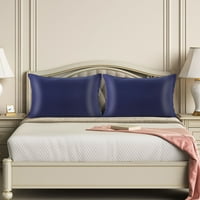 Уникатни поволни цени сатен перница со патент, крал, морнарица