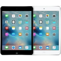 Обновено apple iPad МИНИ 64GB Сребрена Wi-Fi ME281LL А