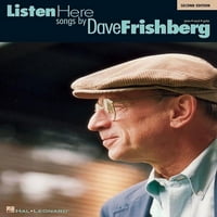 Слушајте Овде: Песни Од Дејв Фришберг