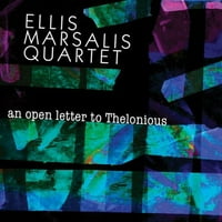 Елис Марсалис - Отворено Писмо До Телониус-ЦД