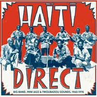 Различни Уметници-Хаити Директни Различни-Винил