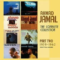 Џамал, Ахмад : Комплетна Колекција: 1959-